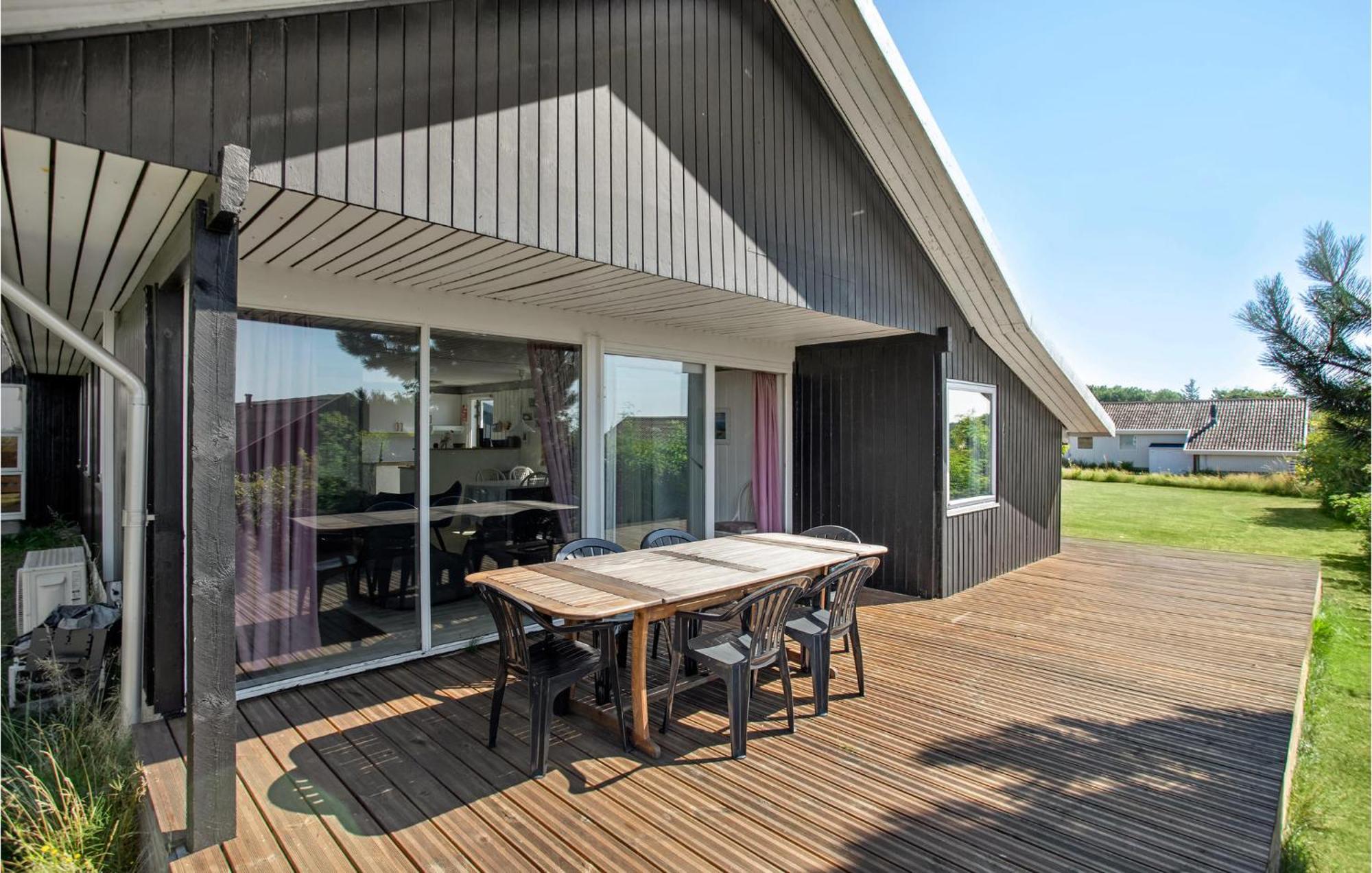 Staeren Villa Hasle Exterior photo