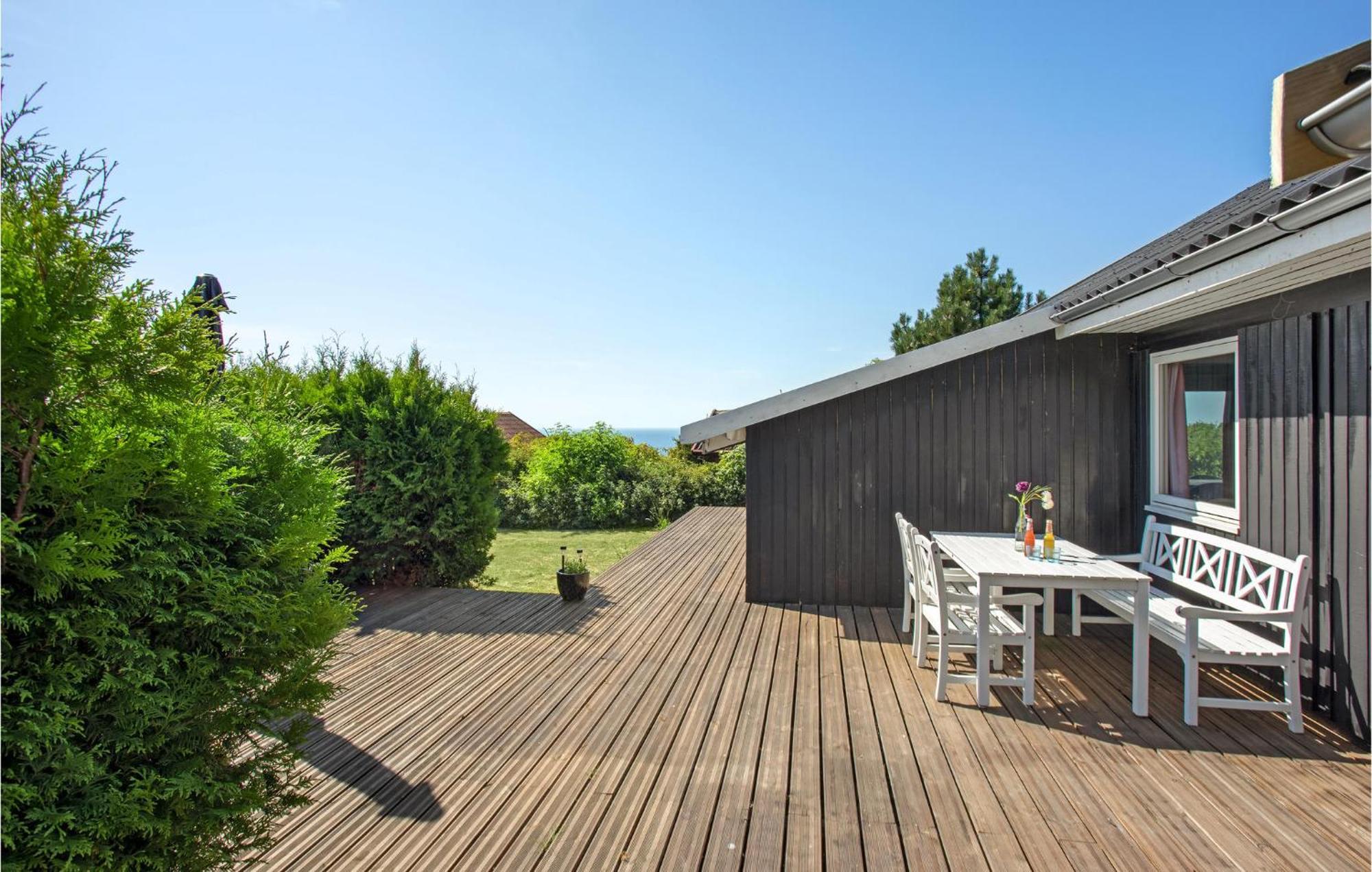 Staeren Villa Hasle Exterior photo