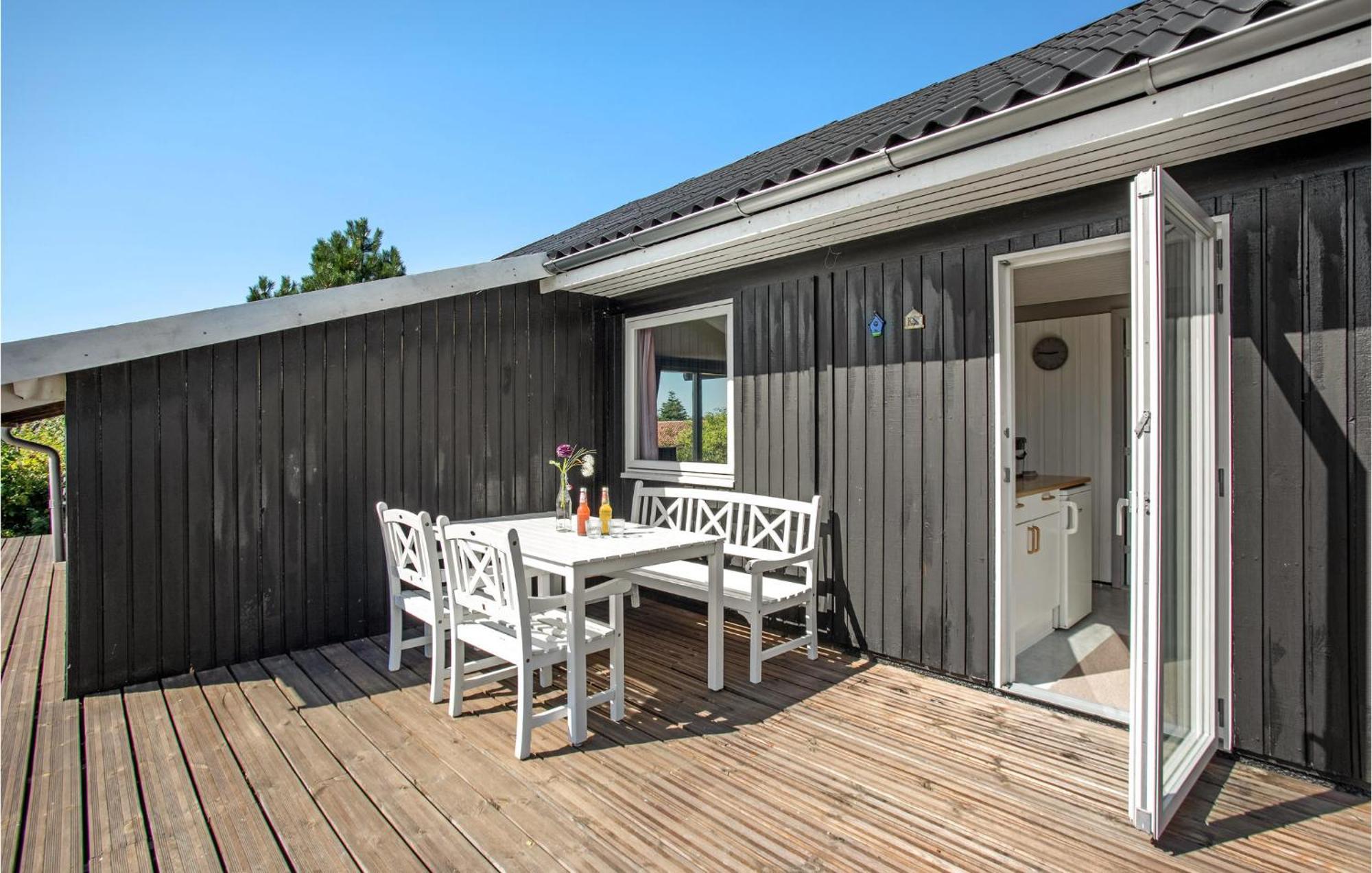 Staeren Villa Hasle Exterior photo